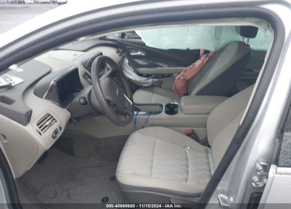 2014 CHEVROLET VOLT VIN: 1G1RE6E44EU157501