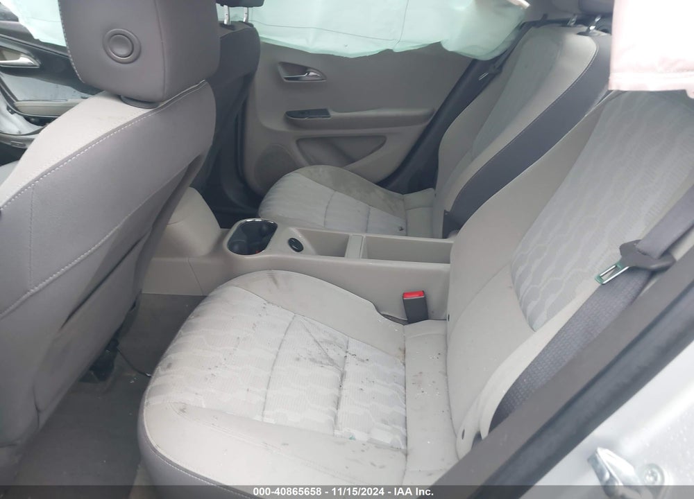 2014 CHEVROLET VOLT VIN: 1G1RE6E44EU157501