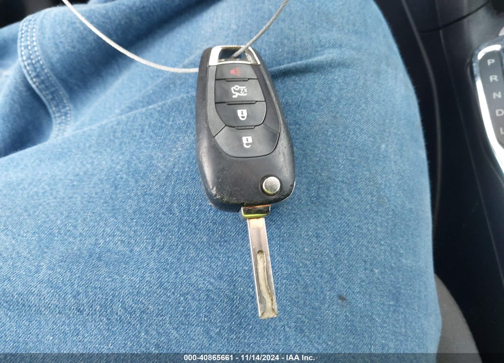 2018 CHEVROLET CRUZE LS AUTO VIN: 1G1BC5SM7J7221268