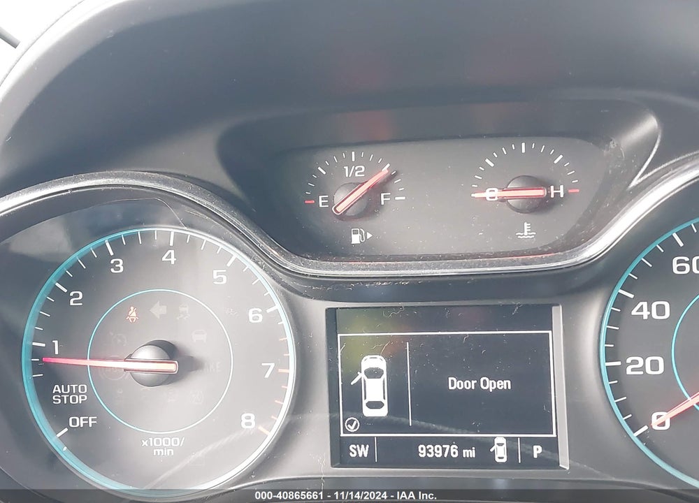 2018 CHEVROLET CRUZE LS AUTO VIN: 1G1BC5SM7J7221268