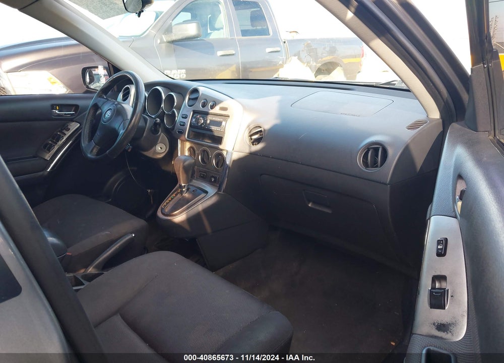 2004 TOYOTA MATRIX/XR VIN: 2T1KR32E44C234744