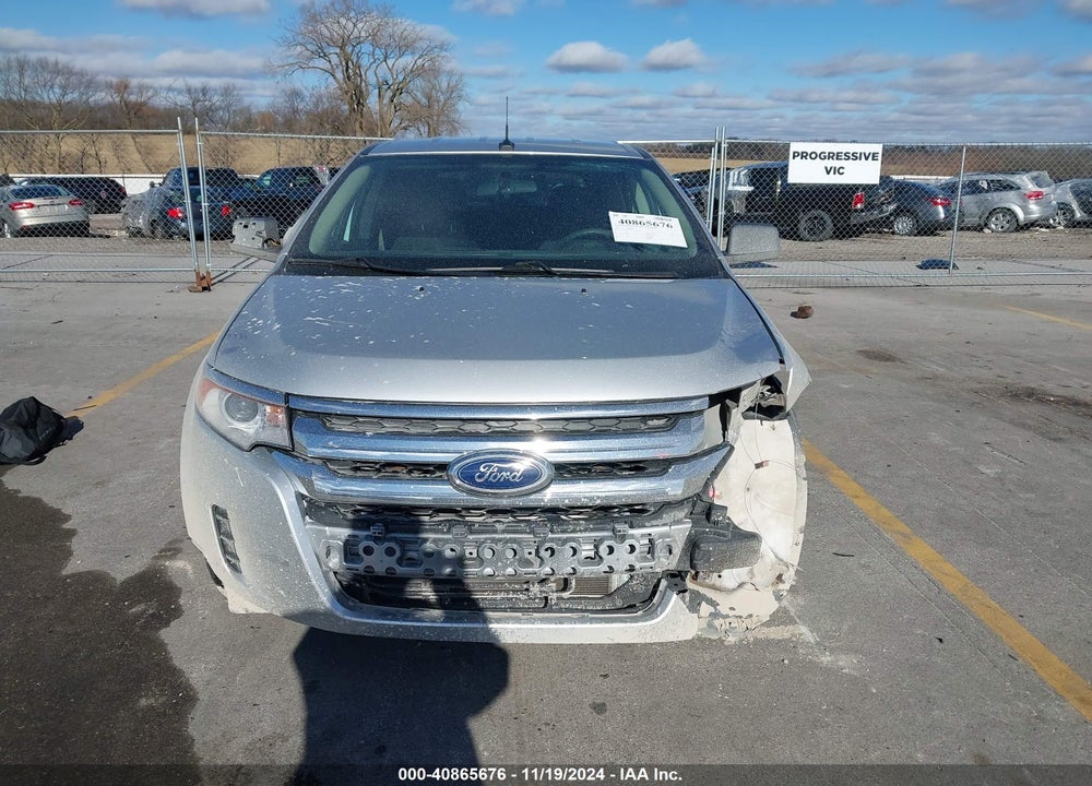 2011 FORD EDGE SE VIN: 2FMDK3GC8BBA47268
