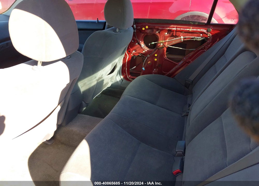 2007 HONDA ACCORD 2.4 SE VIN: 1HGCM56337A165563