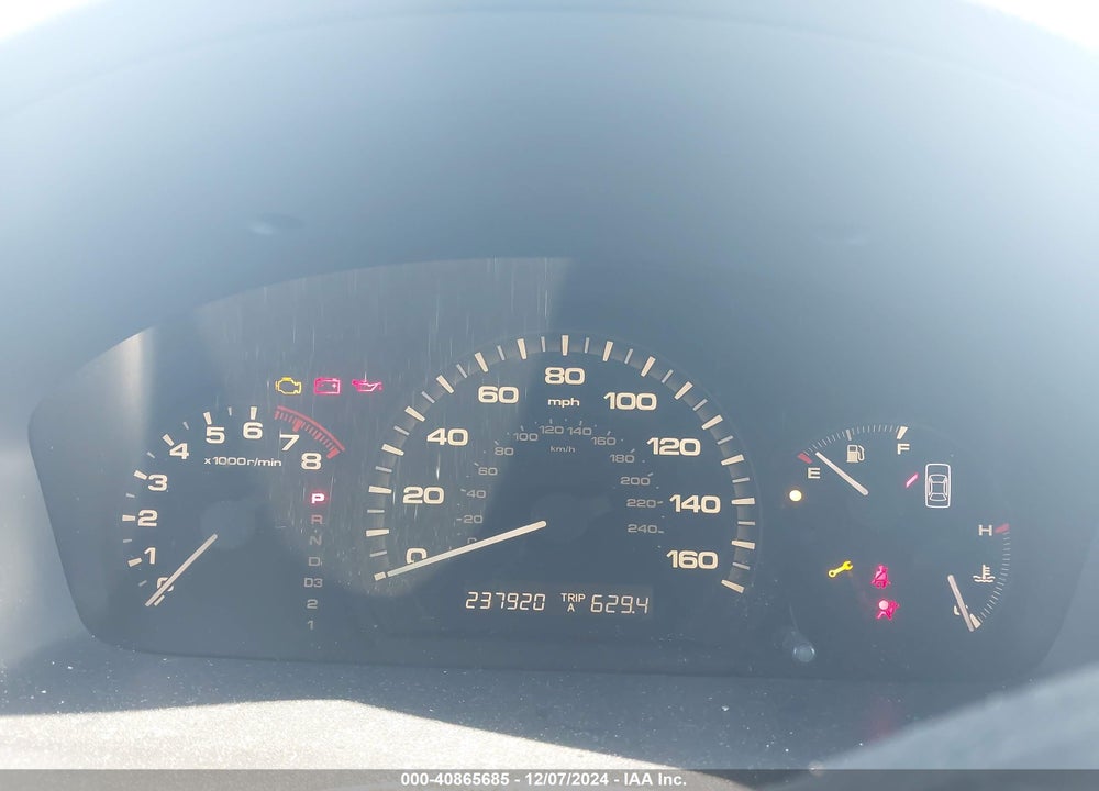 2007 HONDA ACCORD 2.4 SE VIN: 1HGCM56337A165563
