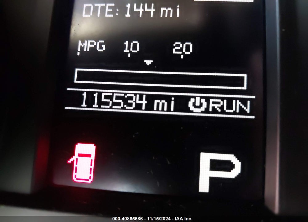 2012 JEEP GRAND CHEROKEE OVERLAND VIN: 1C4RJFCT5CC191947