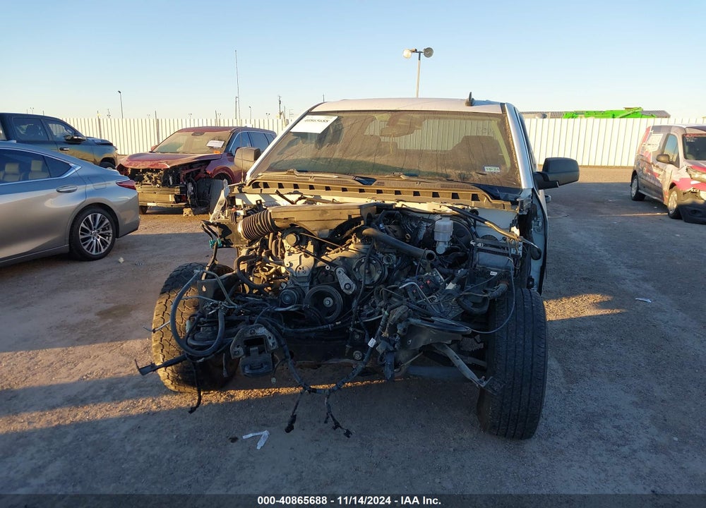 2018 CHEVROLET SILVERADO 1500 WT VIN: 1GCVKNECXJZ273122