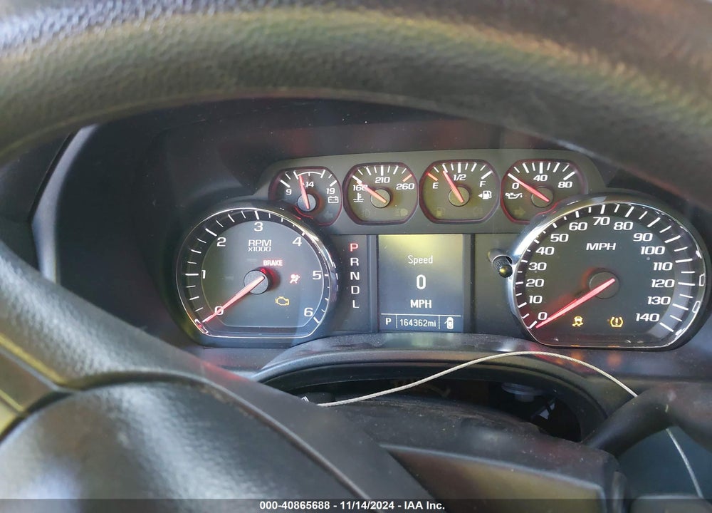 2018 CHEVROLET SILVERADO 1500 WT VIN: 1GCVKNECXJZ273122
