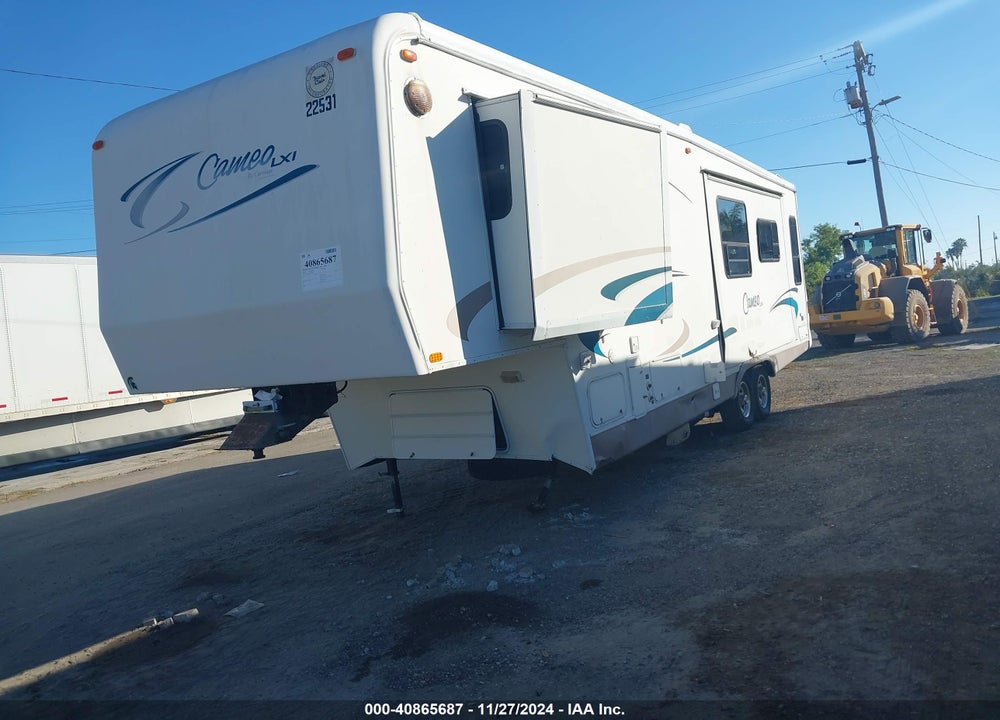 2001 CARRIAGE OTHER VIN: 16F62E3R711A03004
