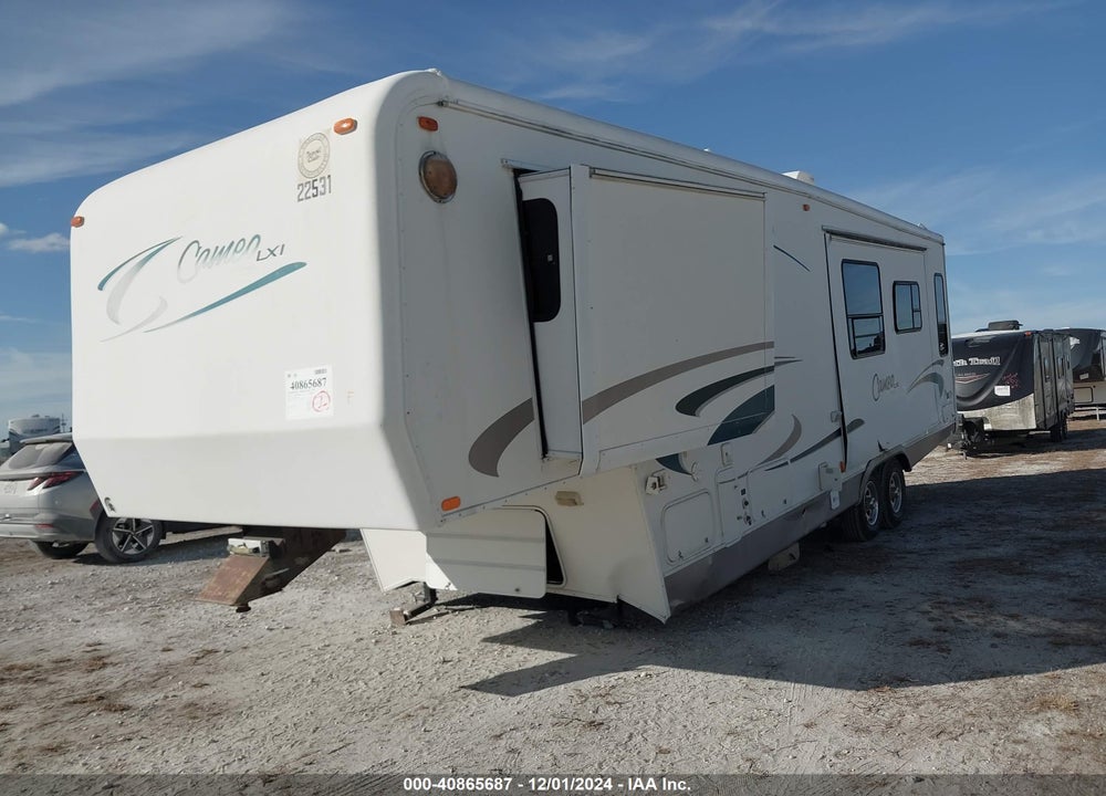 2001 CARRIAGE OTHER VIN: 16F62E3R711A03004
