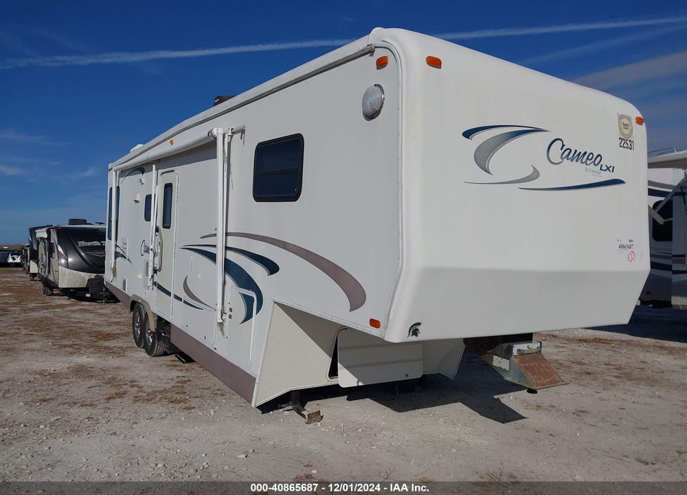 2001 CARRIAGE OTHER VIN: 16F62E3R711A03004