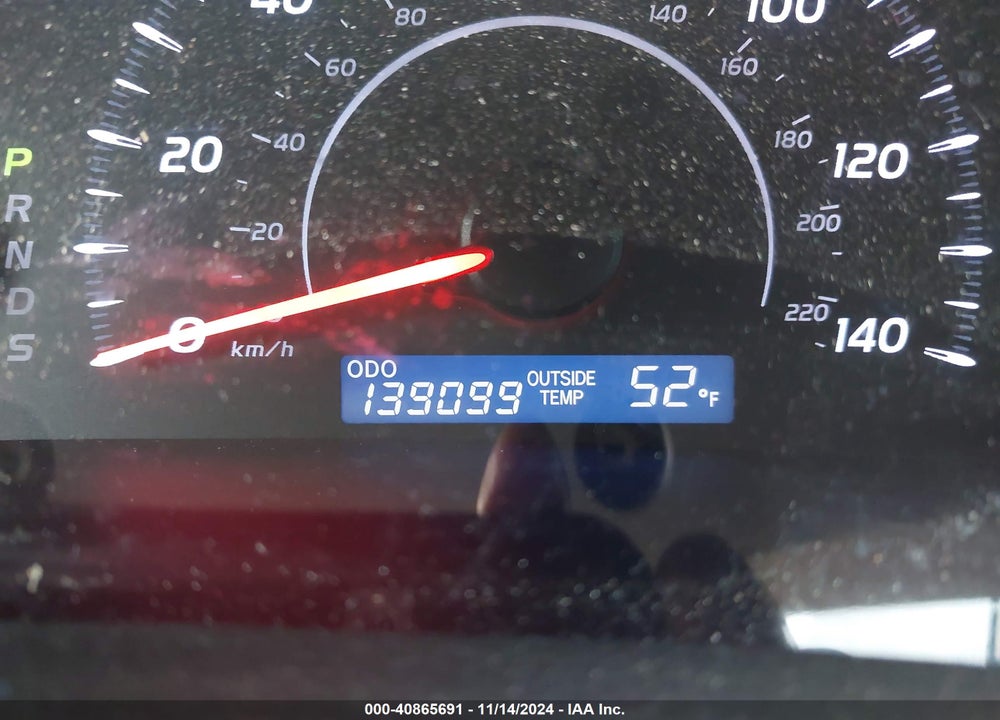 2010 TOYOTA CAMRY LE VIN: 4T1BF3EK3AU078748