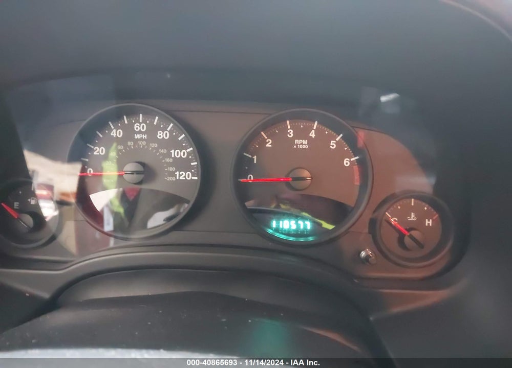 2009 JEEP PATRIOT SPORT VIN: 1J4FF28B19D242239