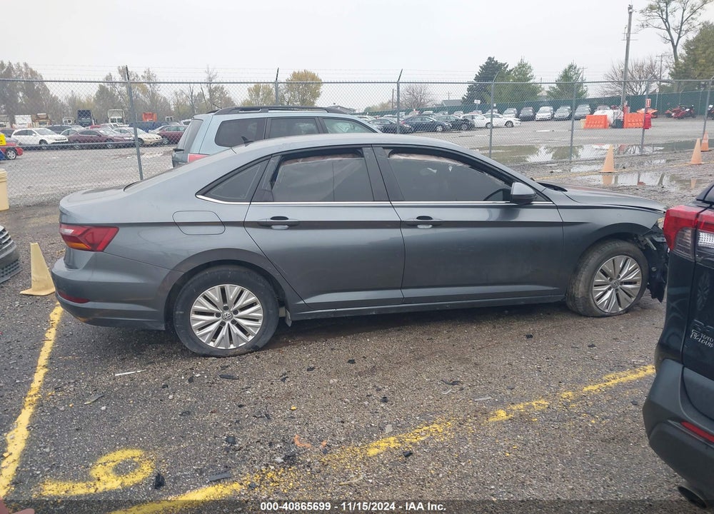 2019 VOLKSWAGEN JETTA S/SE/R-LINE VIN: 3VWCB7BU6KM144858