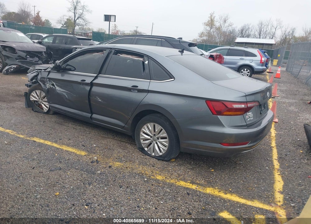 2019 VOLKSWAGEN JETTA S/SE/R-LINE VIN: 3VWCB7BU6KM144858