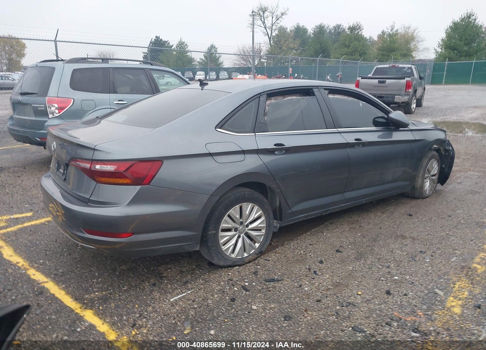 2019 VOLKSWAGEN JETTA S/SE/R-LINE VIN: 3VWCB7BU6KM144858