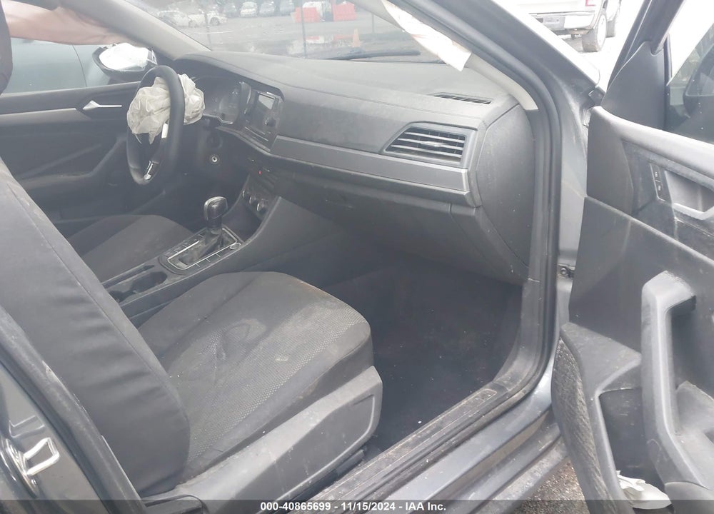 2019 VOLKSWAGEN JETTA S/SE/R-LINE VIN: 3VWCB7BU6KM144858