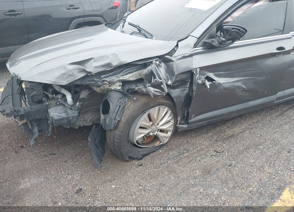 2019 VOLKSWAGEN JETTA S/SE/R-LINE VIN: 3VWCB7BU6KM144858