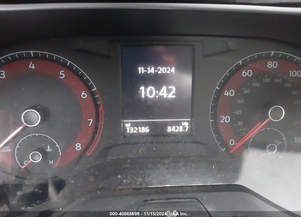 2019 VOLKSWAGEN JETTA S/SE/R-LINE VIN: 3VWCB7BU6KM144858
