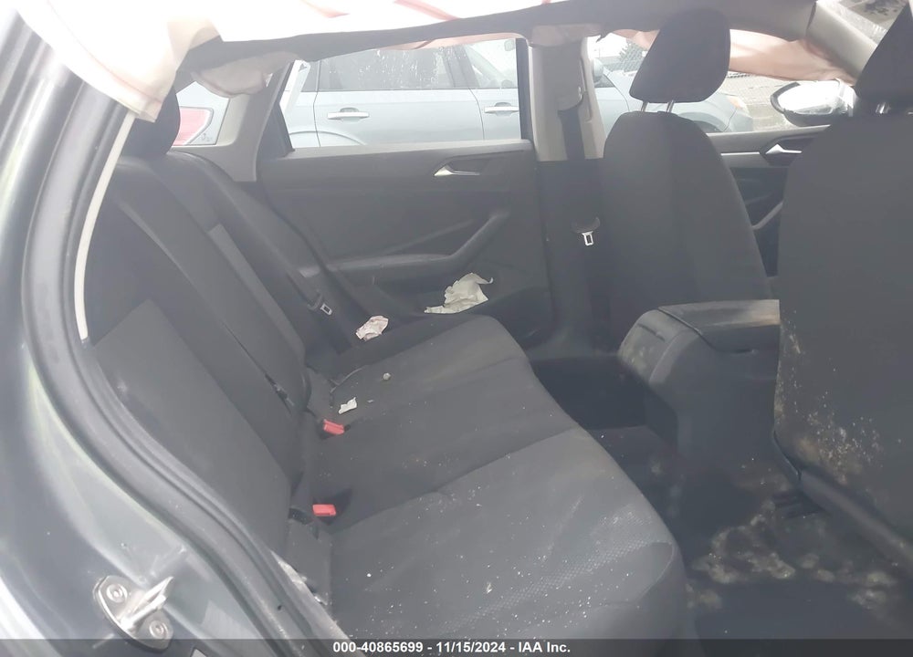 2019 VOLKSWAGEN JETTA S/SE/R-LINE VIN: 3VWCB7BU6KM144858