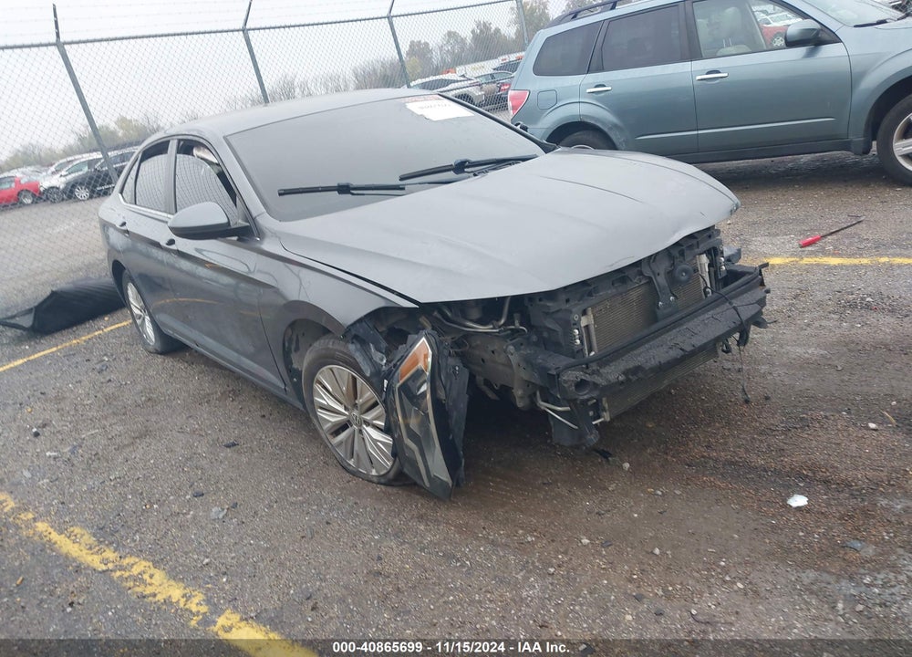 2019 VOLKSWAGEN JETTA S/SE/R-LINE VIN: 3VWCB7BU6KM144858