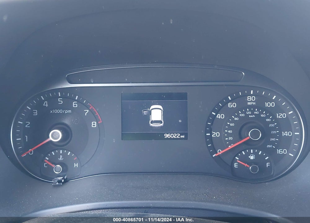2022 KIA SOUL LX VIN: KNDJ23AU1N7183148