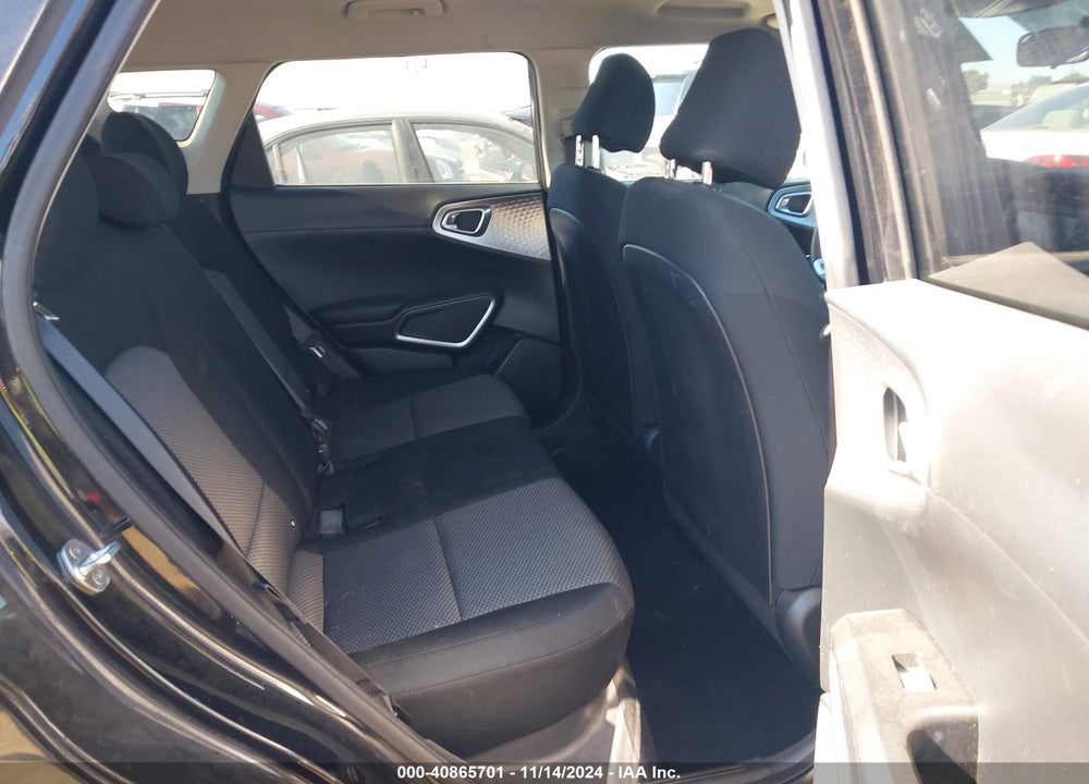 2022 KIA SOUL LX VIN: KNDJ23AU1N7183148