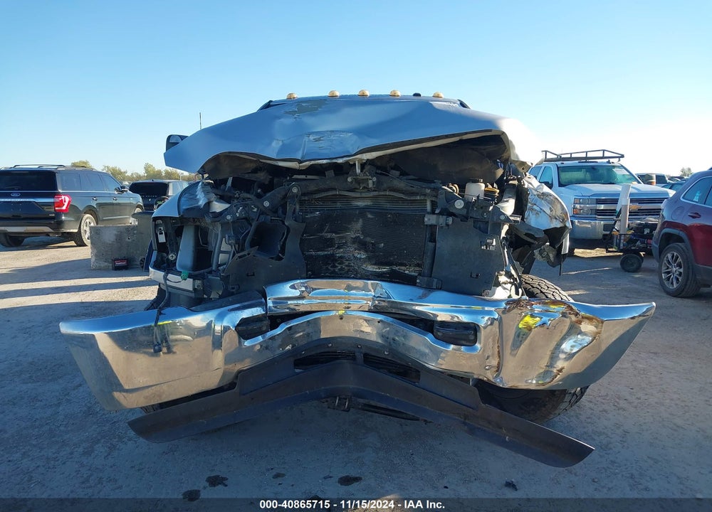 2013 RAM 2500 VIN: 3C6UR5CL2DG550173