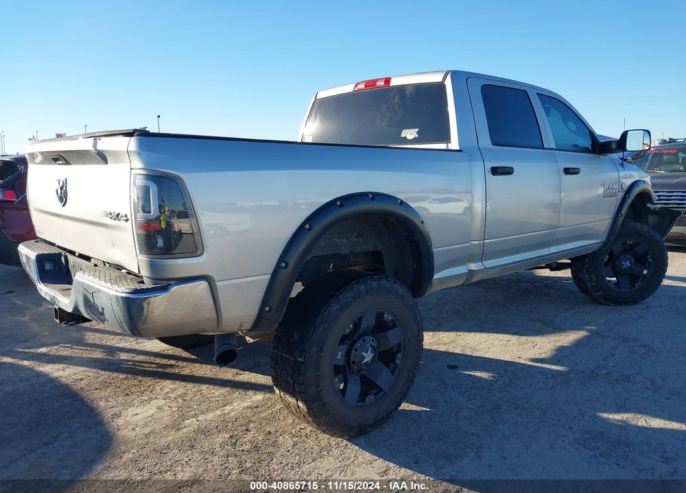 2013 RAM 2500 VIN: 3C6UR5CL2DG550173