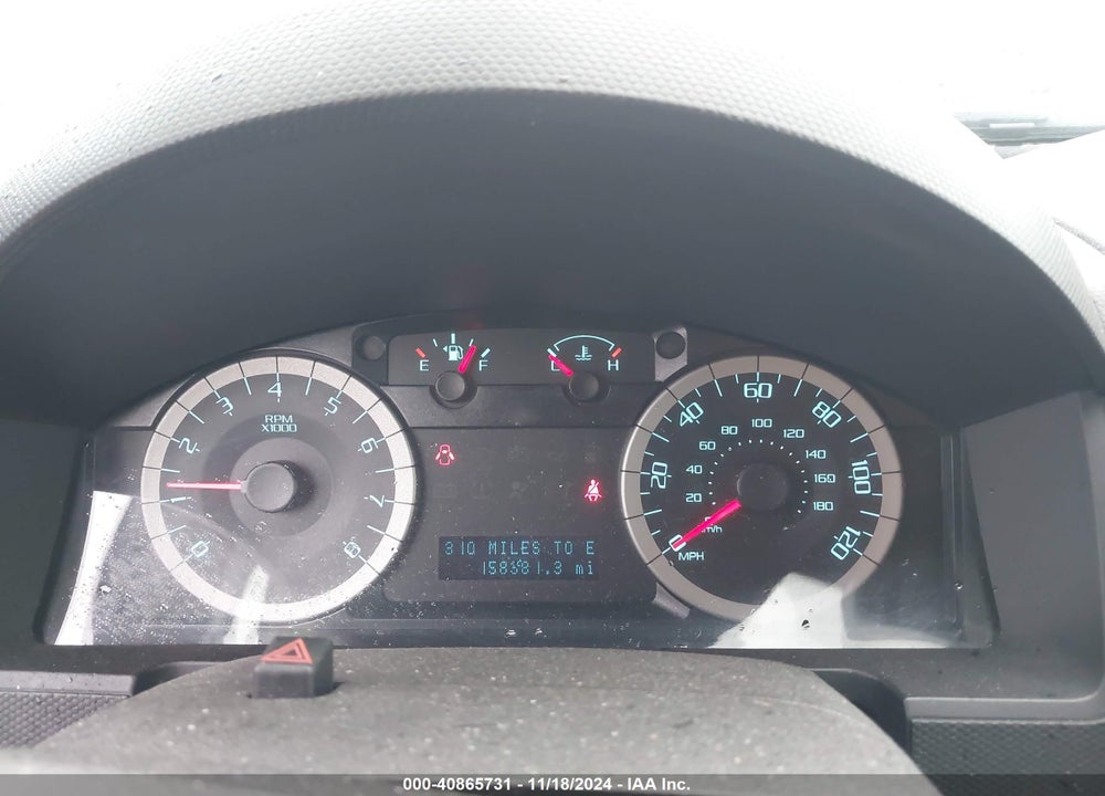 2010 FORD ESCAPE XLT VIN: 1FMCU0DG5AKB40281