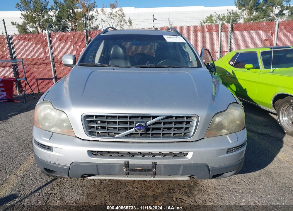 2007 VOLVO XC90 3.2 VIN: YV4CZ982171364880