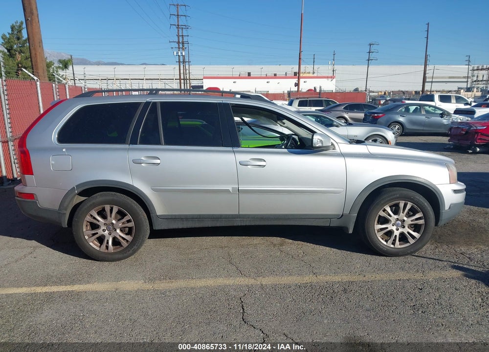 2007 VOLVO XC90 3.2 VIN: YV4CZ982171364880