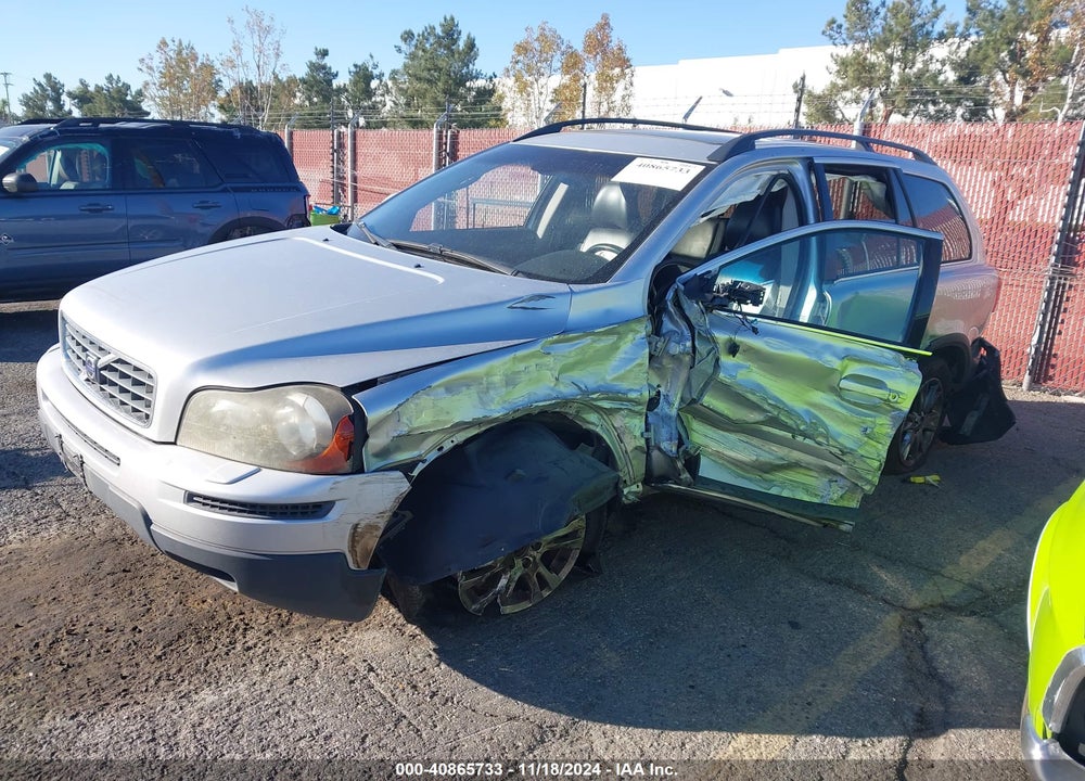2007 VOLVO XC90 3.2 VIN: YV4CZ982171364880
