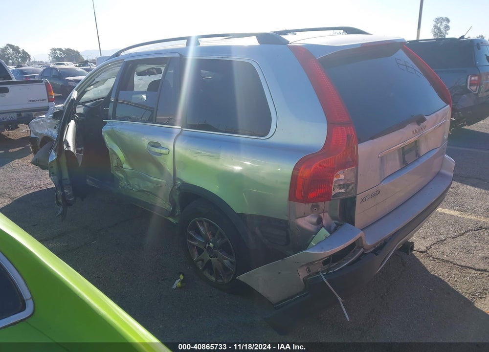 2007 VOLVO XC90 3.2 VIN: YV4CZ982171364880