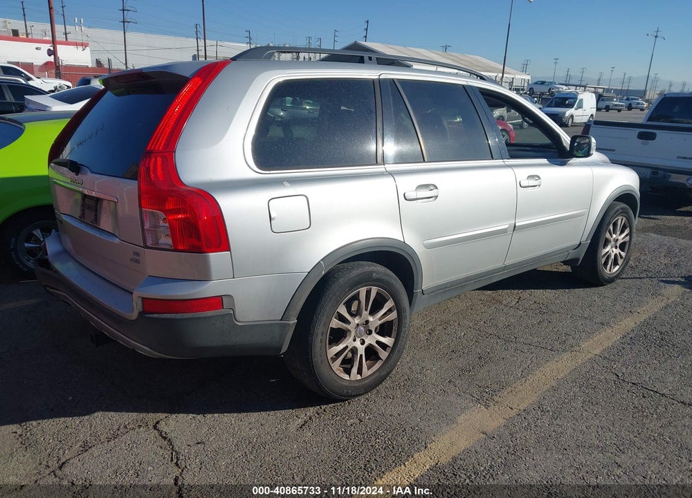 2007 VOLVO XC90 3.2 VIN: YV4CZ982171364880