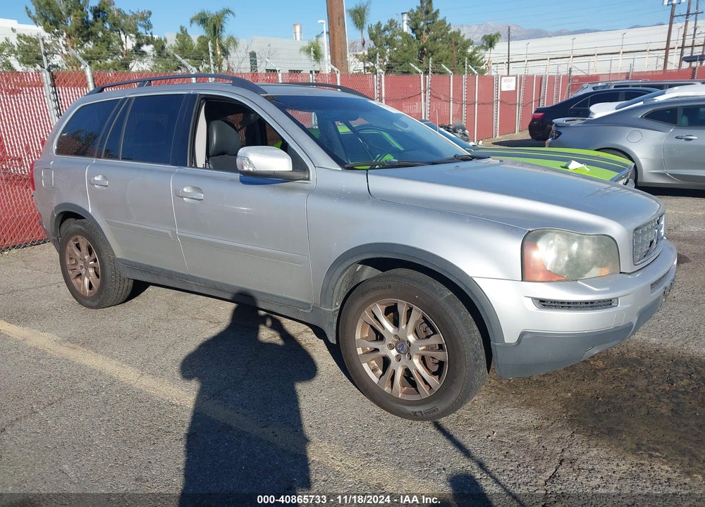2007 VOLVO XC90 3.2 VIN: YV4CZ982171364880