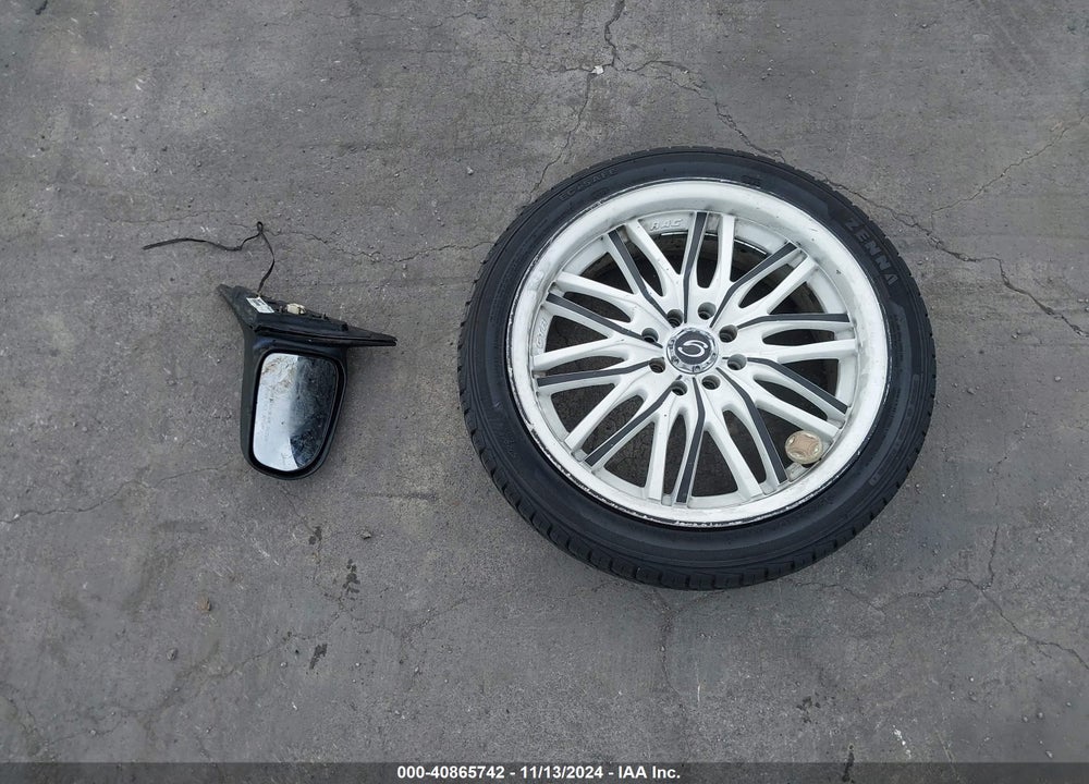 2005 HONDA CIVIC LX VIN: 2HGES165X5H599177
