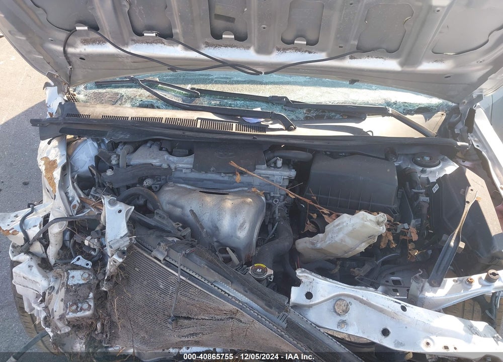 2013 TOYOTA CAMRY VIN: 4T1BF1FK8DU240056