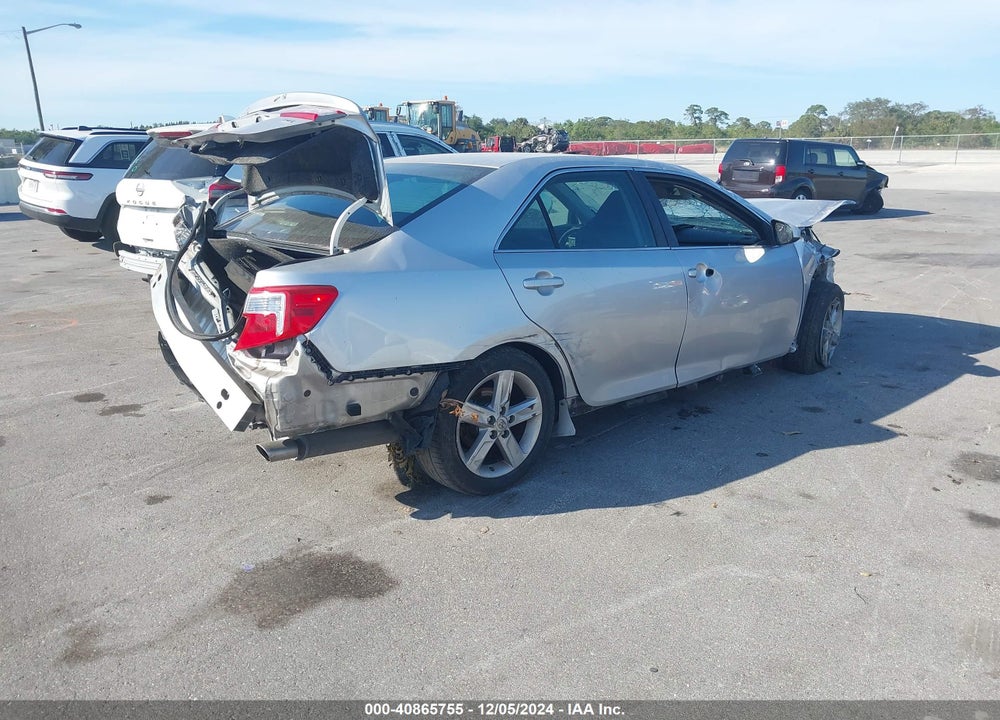2013 TOYOTA CAMRY VIN: 4T1BF1FK8DU240056