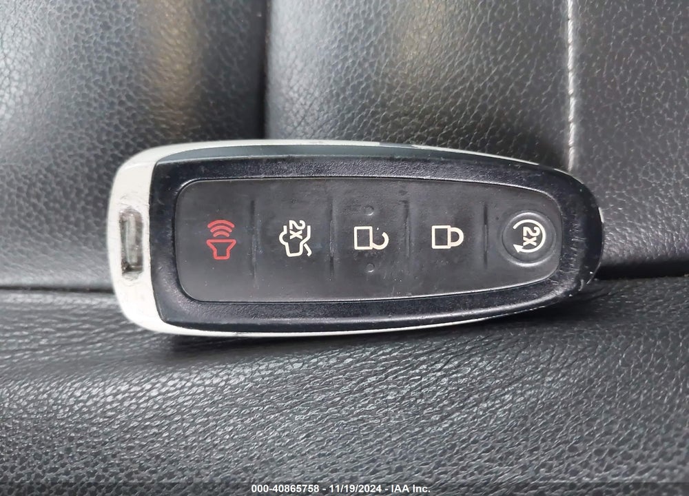 2013 FORD ESCAPE SEL VIN: 1FMCU0HX1DUA84732
