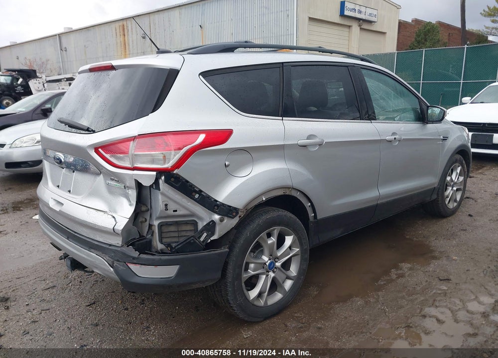 2013 FORD ESCAPE SEL VIN: 1FMCU0HX1DUA84732