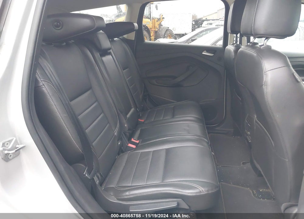 2013 FORD ESCAPE SEL VIN: 1FMCU0HX1DUA84732