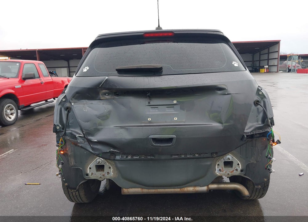 2016 CHEVROLET TRAX 1LS VIN: 3GNCJKSB3GL236604