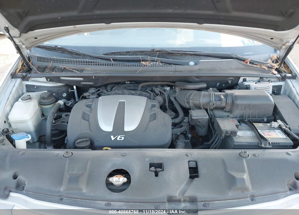 2014 KIA SEDONA LX VIN: KNDMG4C78E6539287