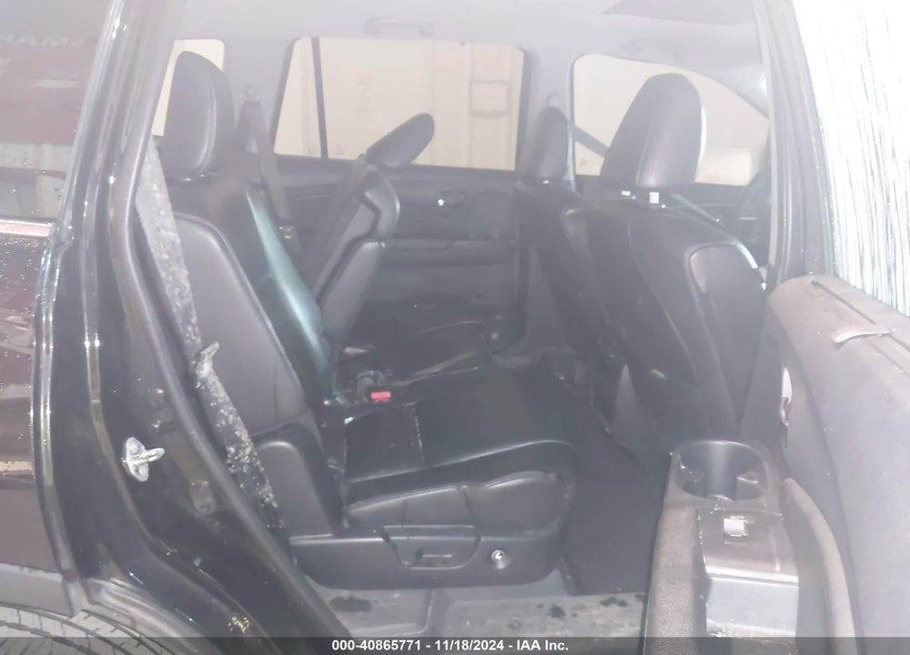 2019 HONDA PILOT EX-L VIN: 5FNYF5H53KB032850