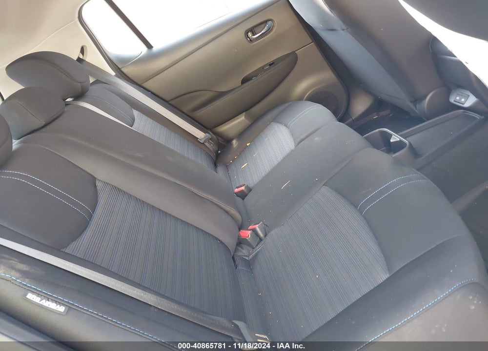 2024 NISSAN LEAF VIN: 1N4CZ1CV1RC554276