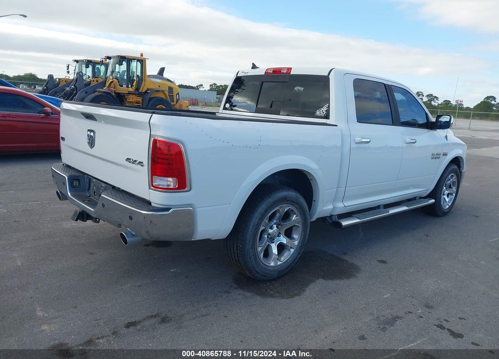 2013 RAM 1500 LAIE VIN: 1C6RR7NT4DS506036