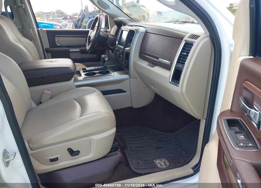 2013 RAM 1500 LAIE VIN: 1C6RR7NT4DS506036