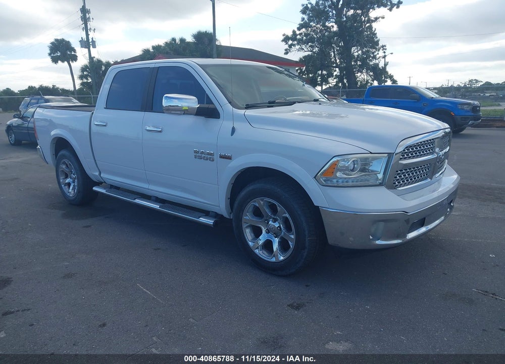 2013 RAM 1500 LAIE VIN: 1C6RR7NT4DS506036