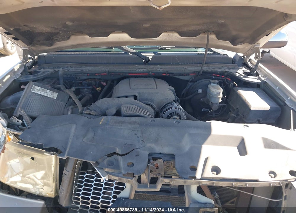 2008 GMC SIERRA 1500 SLE2 VIN: 3GTEC13J98G143933