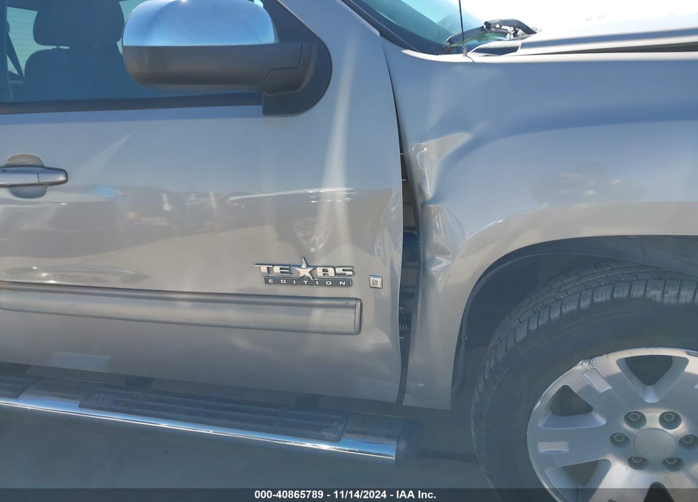 2008 GMC SIERRA 1500 SLE2 VIN: 3GTEC13J98G143933